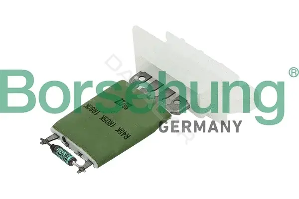 Резистор печки Borsehung B11458