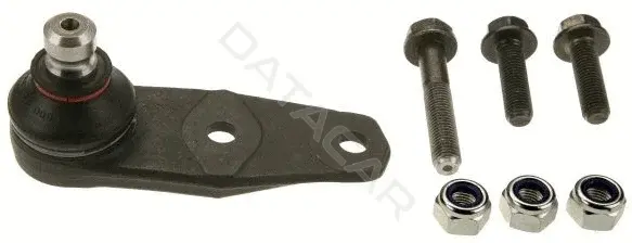 Шаровая опора TRW JBJ197
