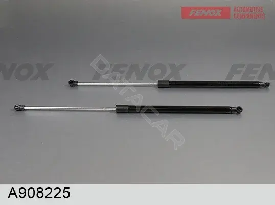 Амортизатор крышки багажника, капота, заднего стекла FENOX A908225