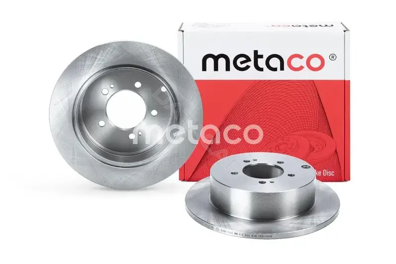 Тормозные диски METACO 3060-025
