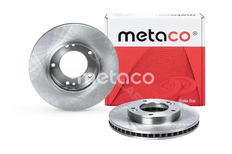 Тормозные диски METACO 3050-083