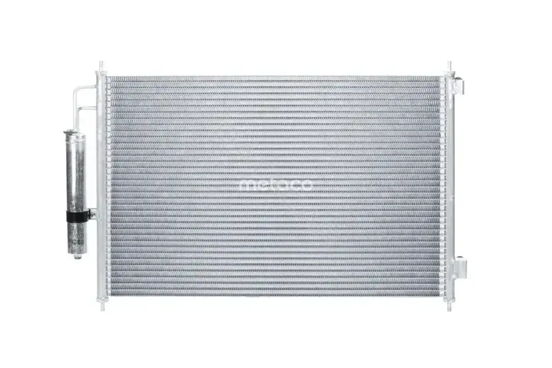 Радиатор кондиционера METACO 8012-046