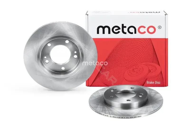 Тормозные диски METACO 3060300