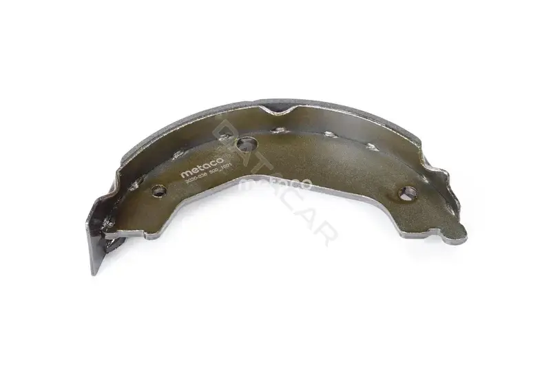 Тормозные колодки METACO 3030-036