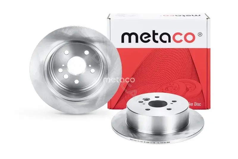 Тормозные диски METACO 3060336