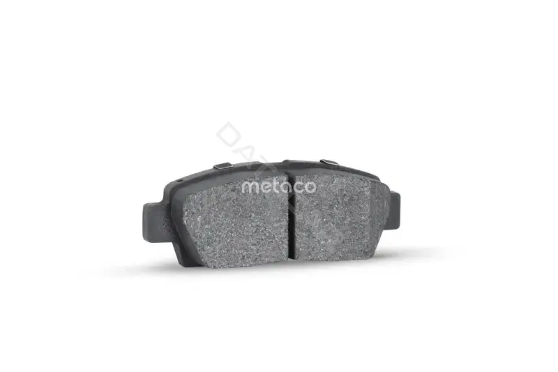 Тормозные колодки METACO 3010281