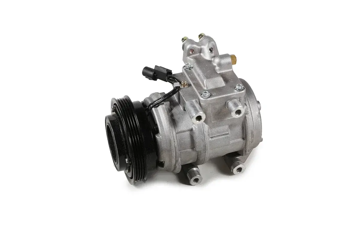 Компрессор кондиционера STELLOX 10-80040-SX