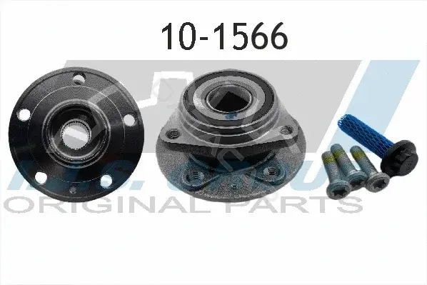 Подшипник ступицы IJS GROUP 10-1566