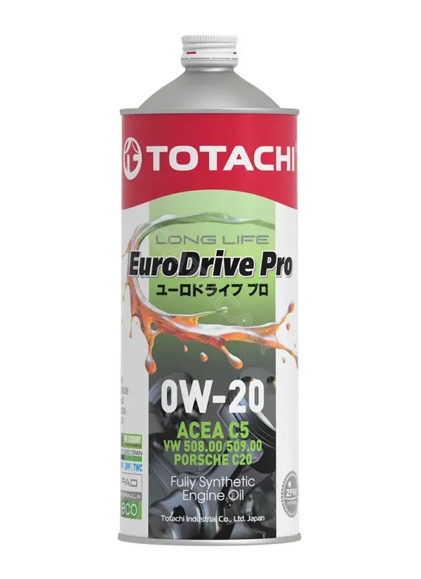 Масло моторное TOTACHI E5501