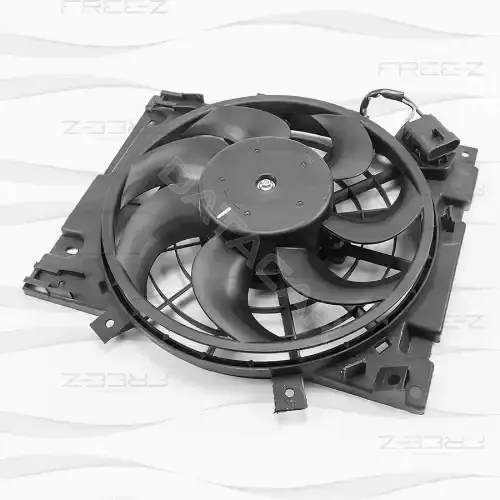 Вентилятор радиатора FREE-Z KM0200