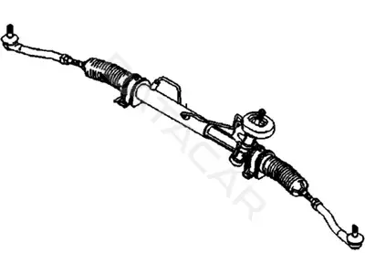 Рулевая рейка GM 96535298