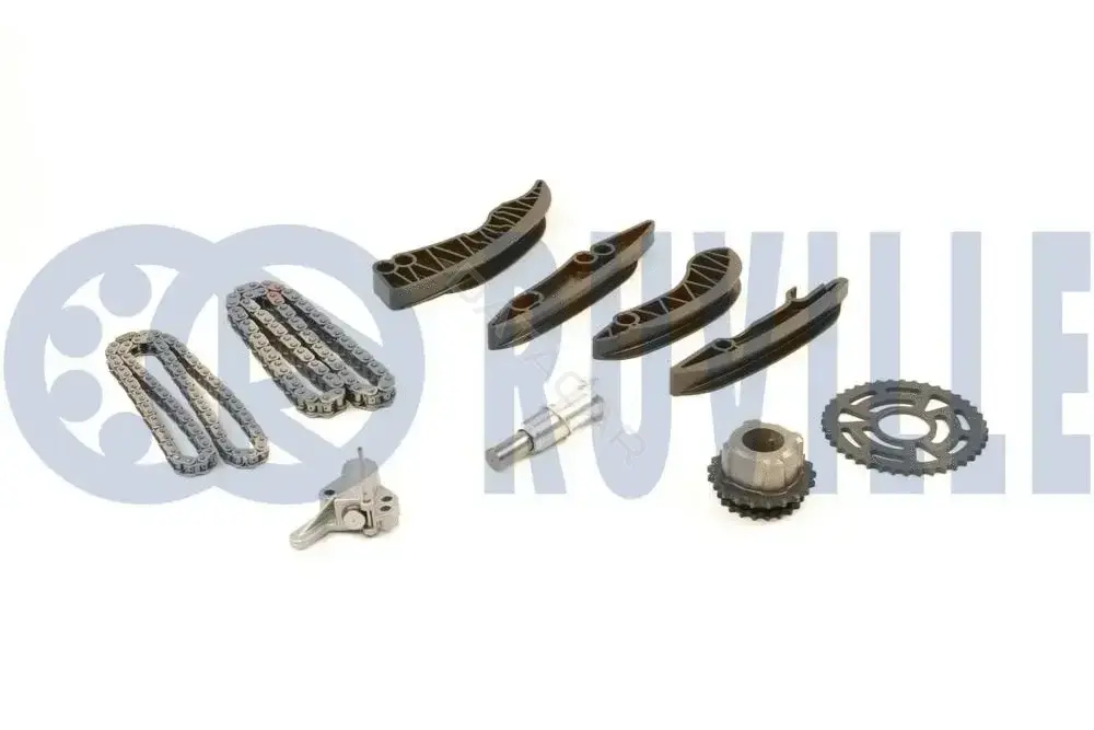 Комплект цепи ГРМ RUVILLE 580096