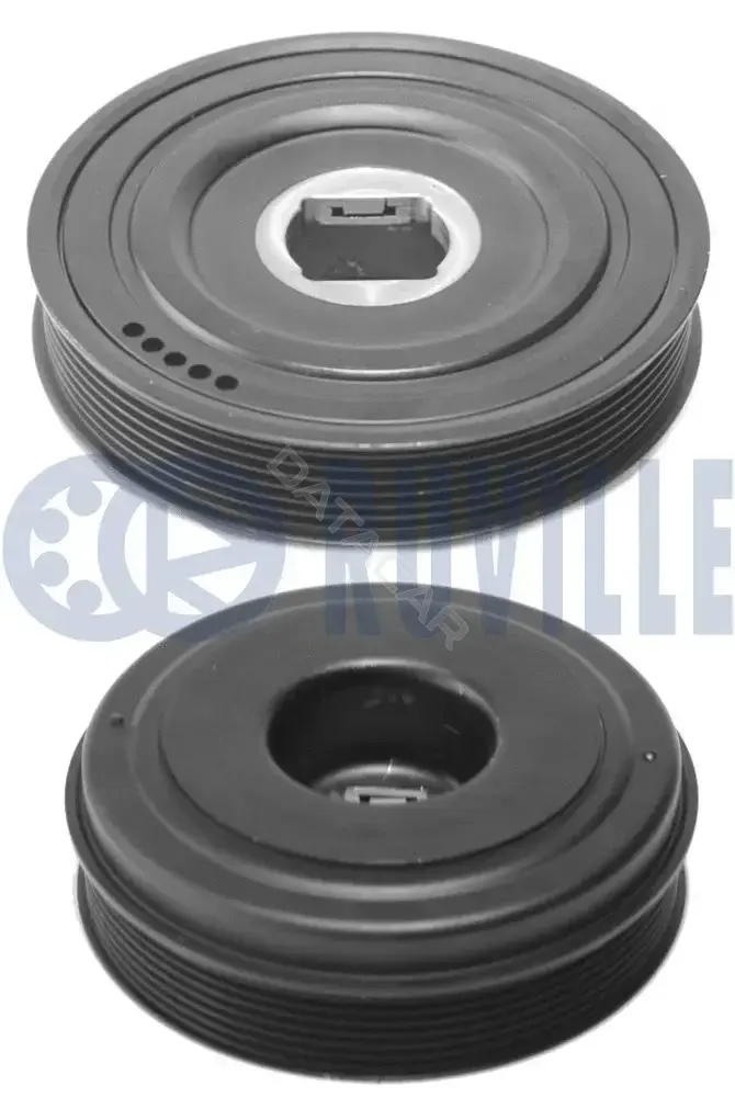 Шкив коленвала RUVILLE 520385