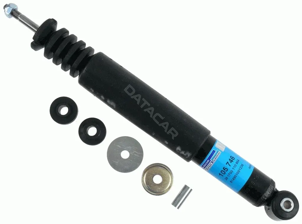 Амортизаторы SACHS 105746