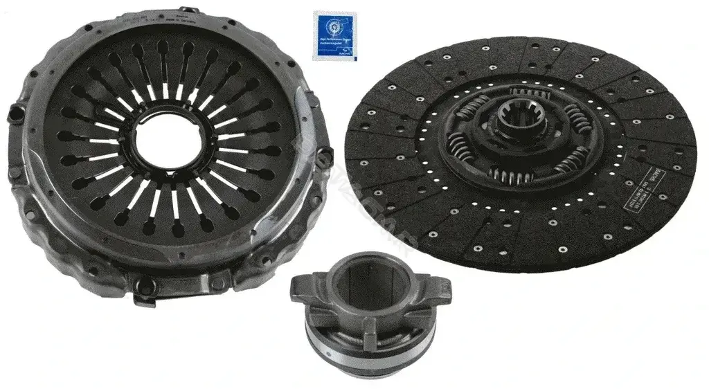 Комплект сцепления SACHS 3400121701