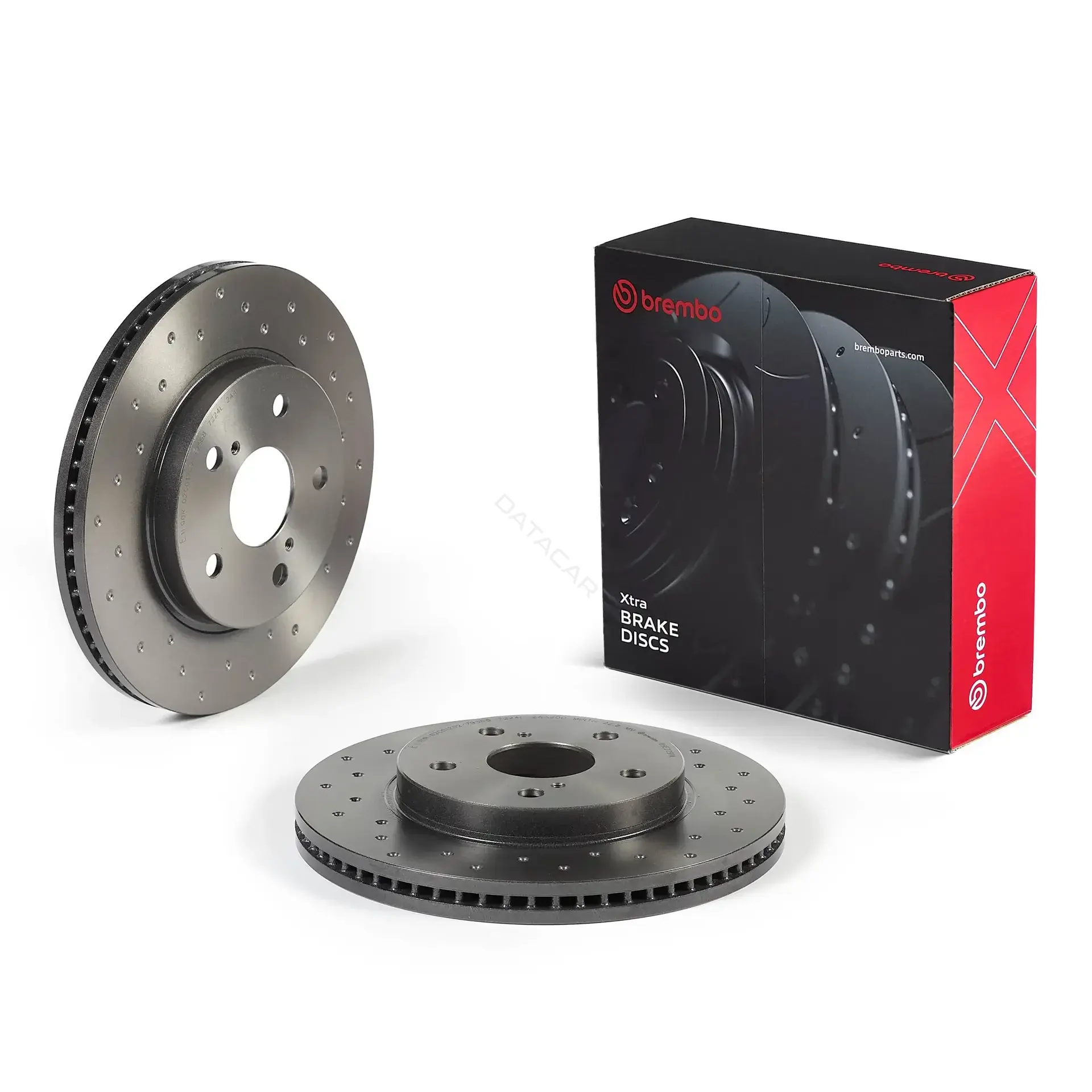 Тормозные диски BREMBO 09.E229.1X