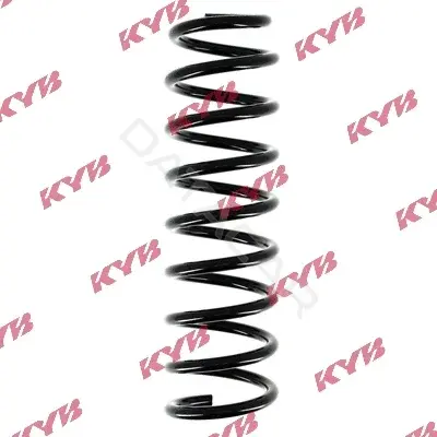Пружины KYB RA7082