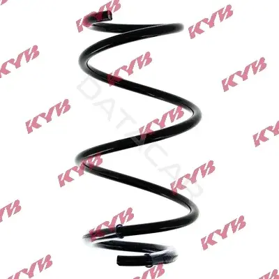 Пружины KYB RA1208