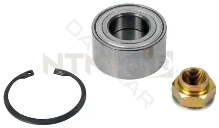 Подшипник ступицы SNR/NTN R158.18