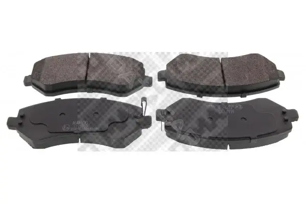 Тормозные колодки MAPCO 6830