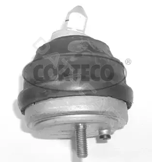 Подушка двигателя (Опора) CORTECO 603648