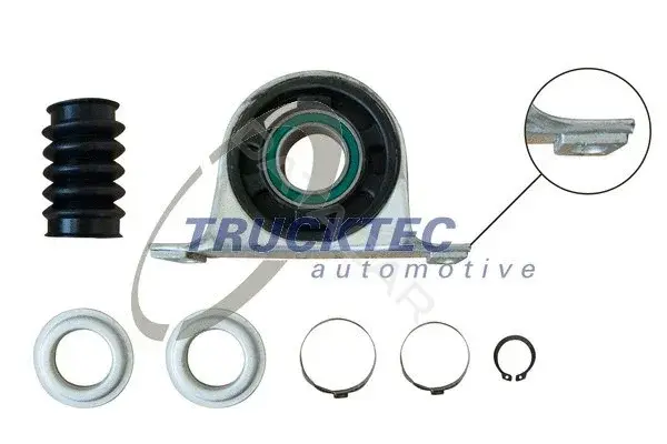 Подвесной подшипник TRUCKTEC 02.34.029