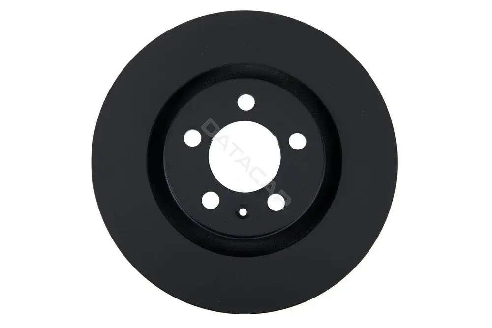 Тормозные диски ZentParts Z06313