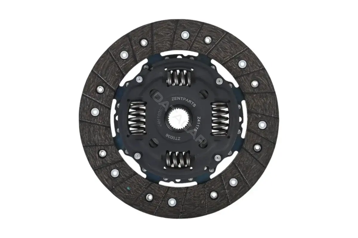 Диск сцепления ZentParts Z41175