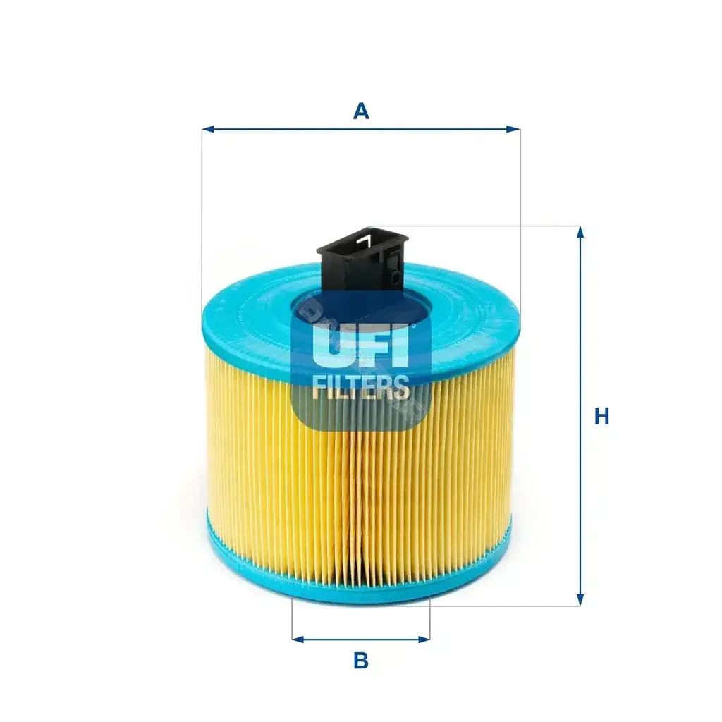 Воздушный фильтр UFI 27.636.00