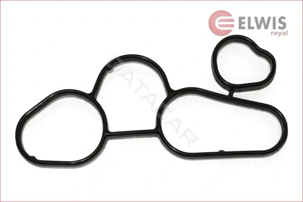 Уплотняющее кольцо радиатора ELWIS ROYAL 7156009