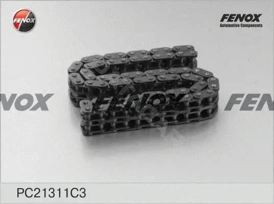 Комплект цепи ГРМ FENOX PC21311C3