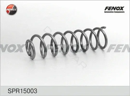 Пружины FENOX SPR15003