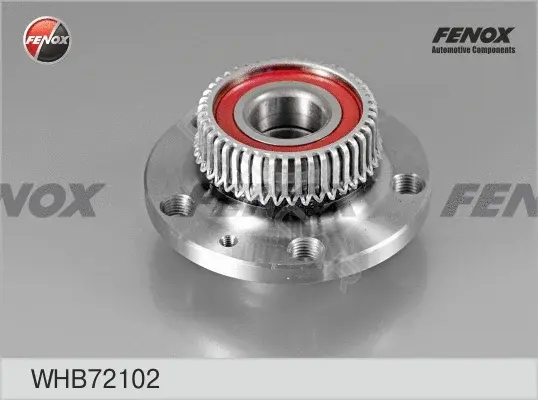 Ступица колеса FENOX WHB72102
