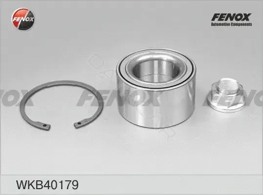 Подшипник ступицы FENOX WKB40179