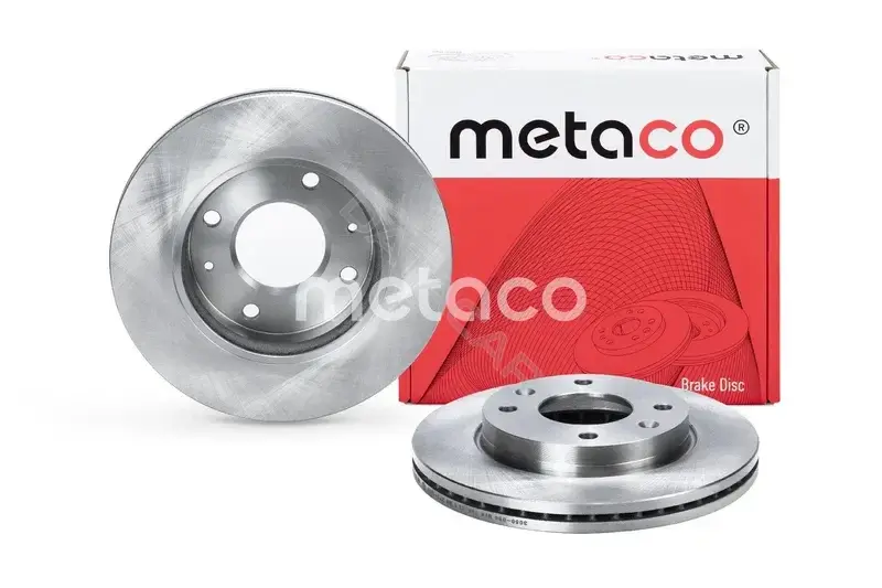 Тормозные диски METACO 3050-066
