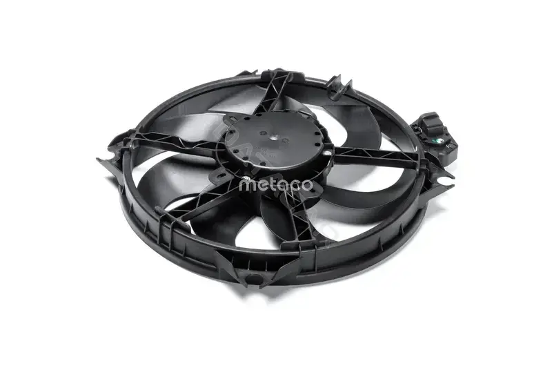 Вентилятор радиатора METACO 8013-013-RH