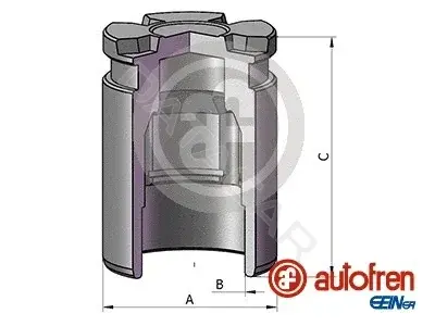 Поршень суппорта AUTOFREN SEINSA D025542