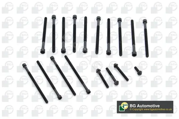 Болты ГБЦ BGA BK0904