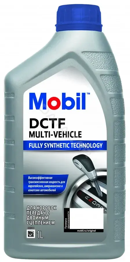 Масло трансмиссионное MOBIL 156314