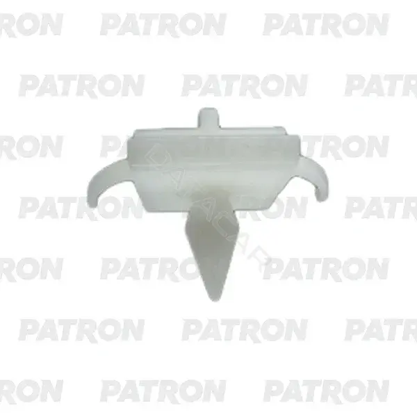 Клипсы, фиксаторы, зажимы PATRON P37-2482T