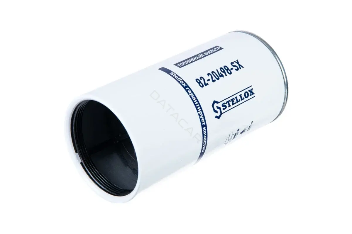 Топливный фильтр STELLOX 82-20498-SX