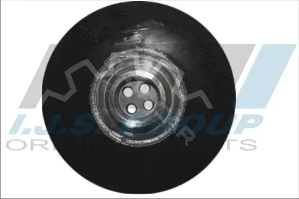 Шкив коленвала IJS GROUP 17-1134KIT