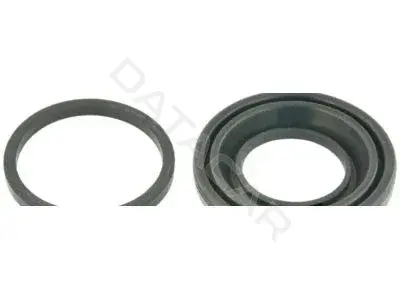 Ремкомплект суппорта HYUNDAI/KIA/MOBIS 582331H000