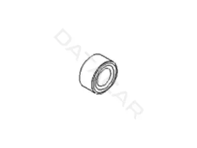 Подшипник ступицы HYUNDAI/KIA/MOBIS 517203S100
