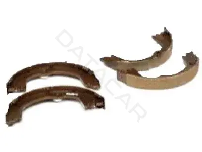 Барабанные колодки HYUNDAI/KIA/MOBIS 583052WA00