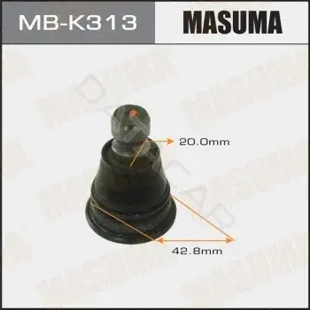 Шаровая опора MASUMA MB-K313