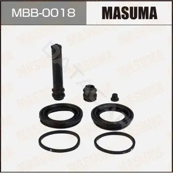 Ремкомплект суппорта MASUMA MBB-0018