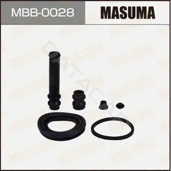 Ремкомплект суппорта MASUMA MBB-0028