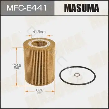 Масляный фильтр MASUMA MFC-E441