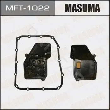 Масляный фильтр MASUMA MFT-1022